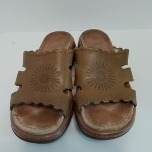 Dansko eve sandals